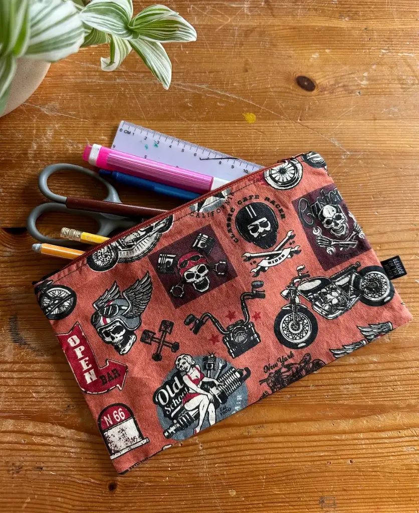 Pochette multiusage - Motards