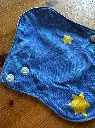 Protège-slip lavable