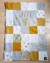 Couverture de naissance - à personnaliser