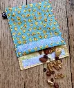 Pochette à collations réutilisable