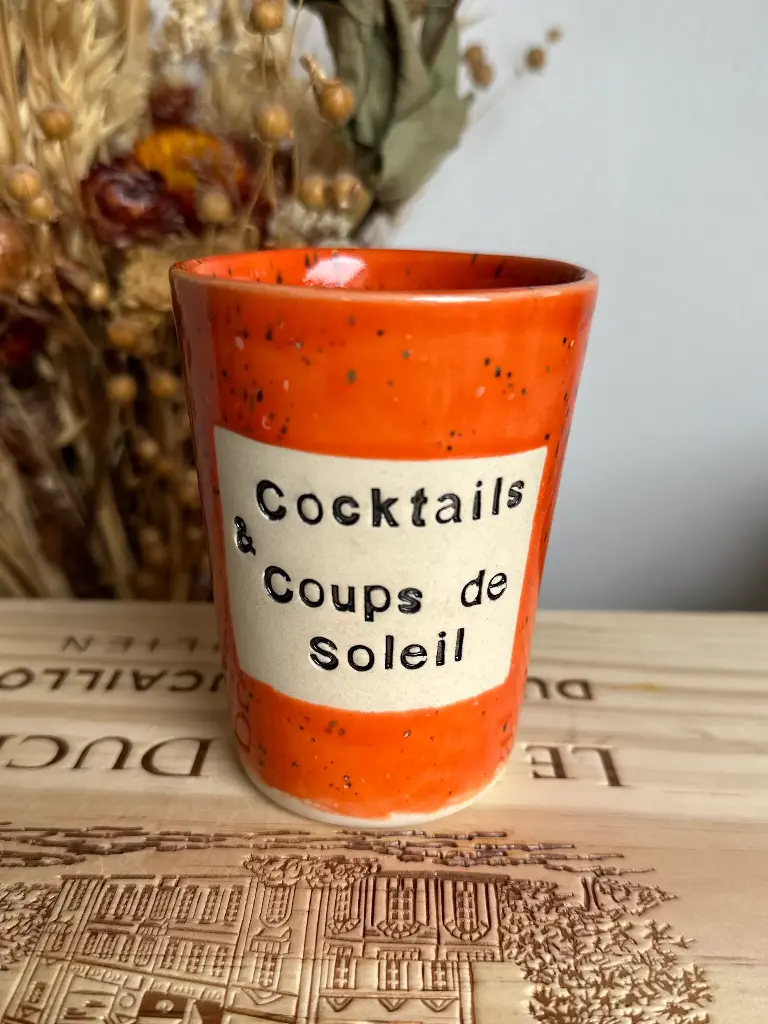 Cocktails et coups de soleil