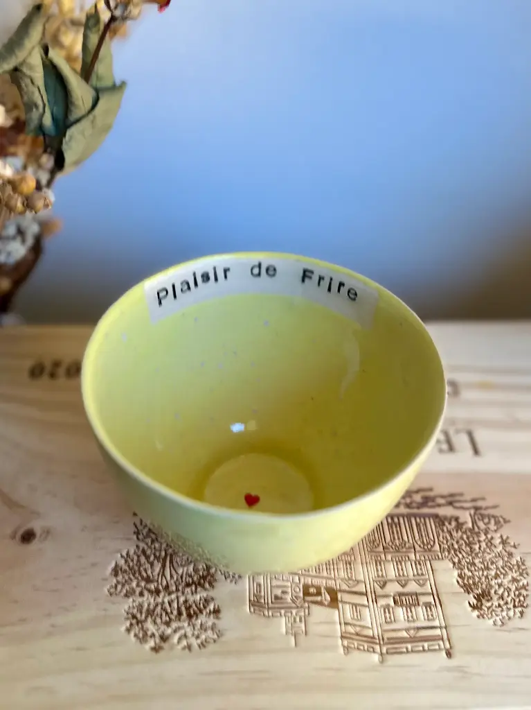 Plaisir de frire