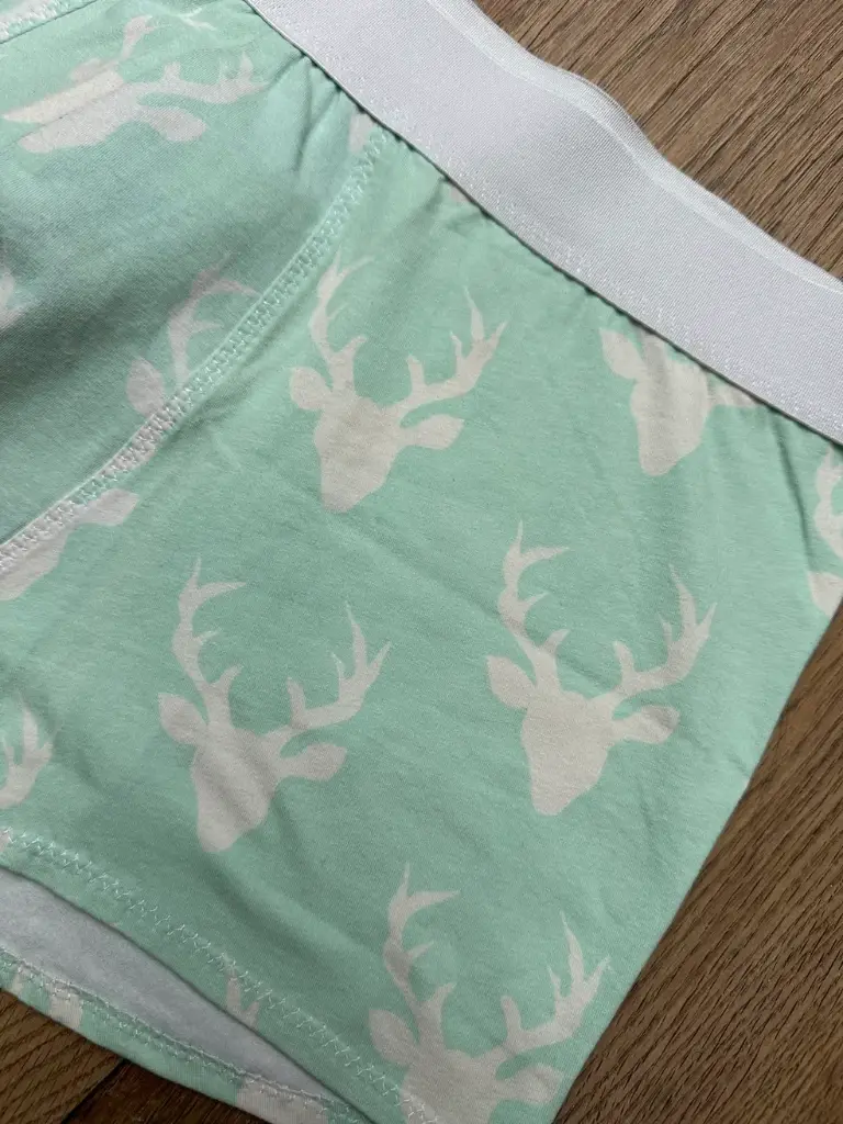 Boxer Cerf