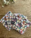 Lingettes lavables - femmes