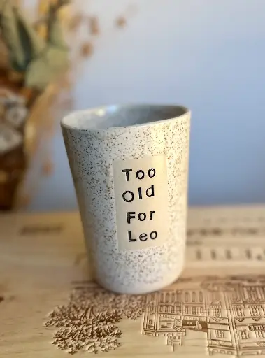 Too old for Leo