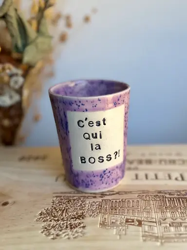 C'est qui la boss?!