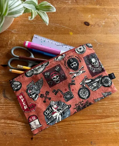 Pochette multiusage - Motards